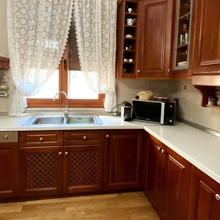 Bright & Spacious Blloku Flat *