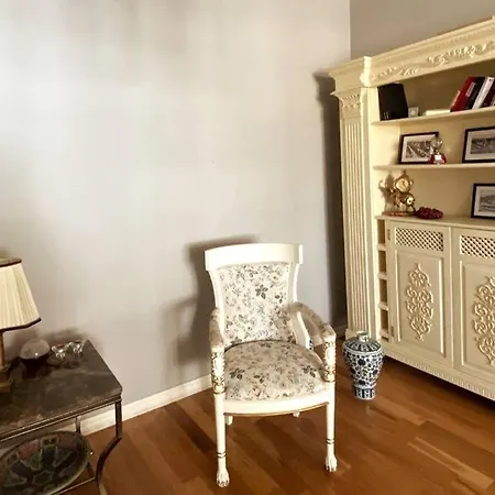 Bright & Spacious Blloku Flat Apartamento