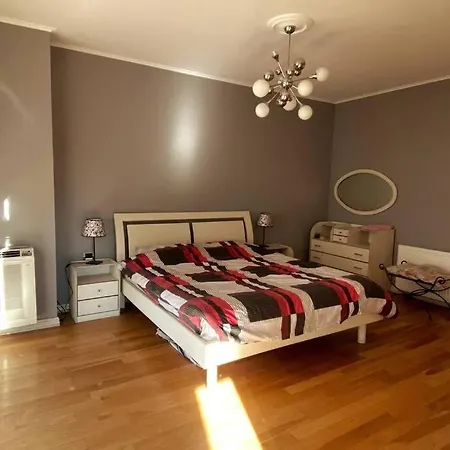 Bright & Spacious Blloku Flat *